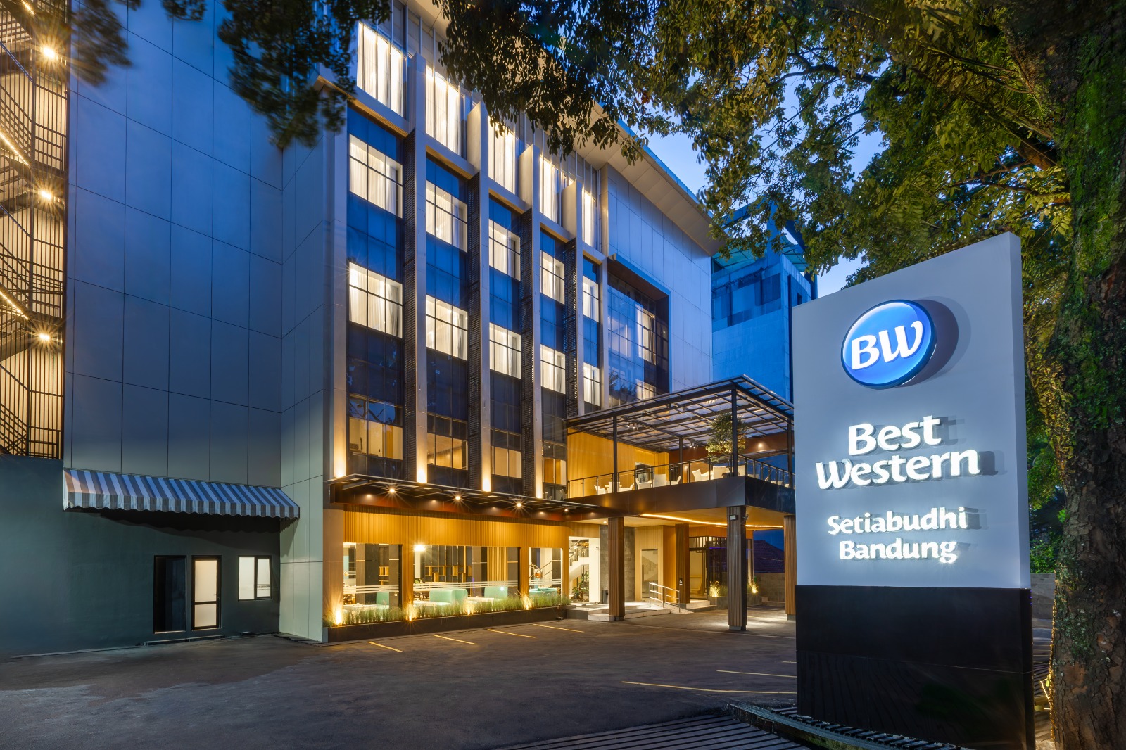 Best Western Setiabudhi Bandung