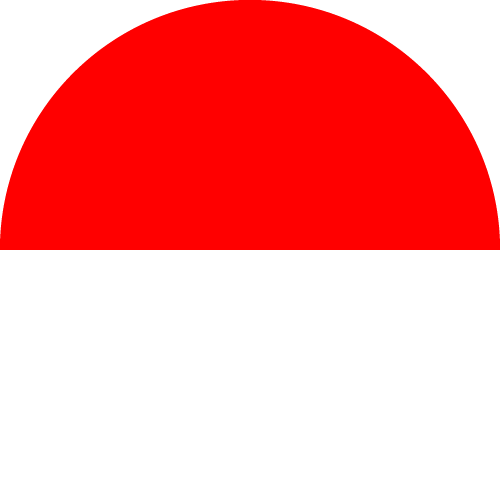 Indonesian Flag