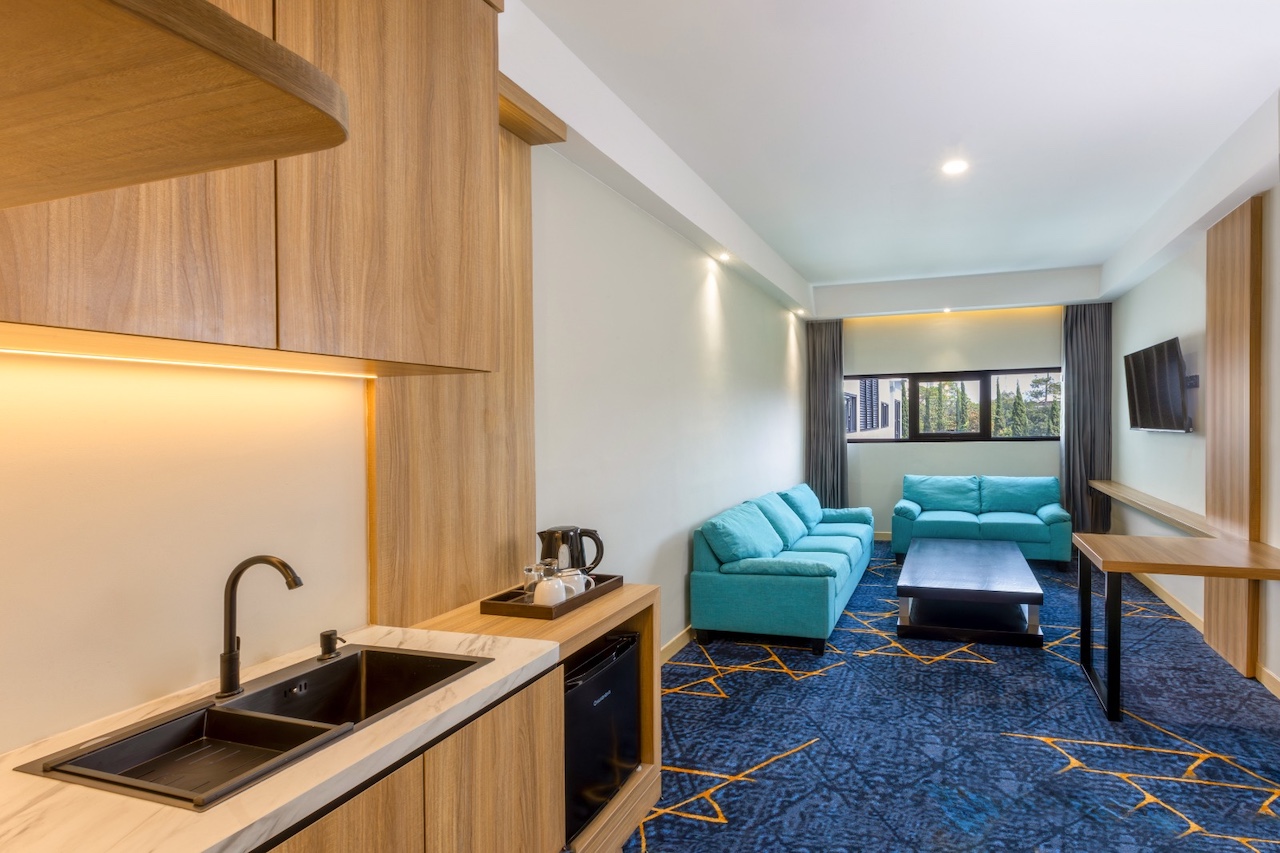 Best Western Setiabudhi Bandung Image 25
