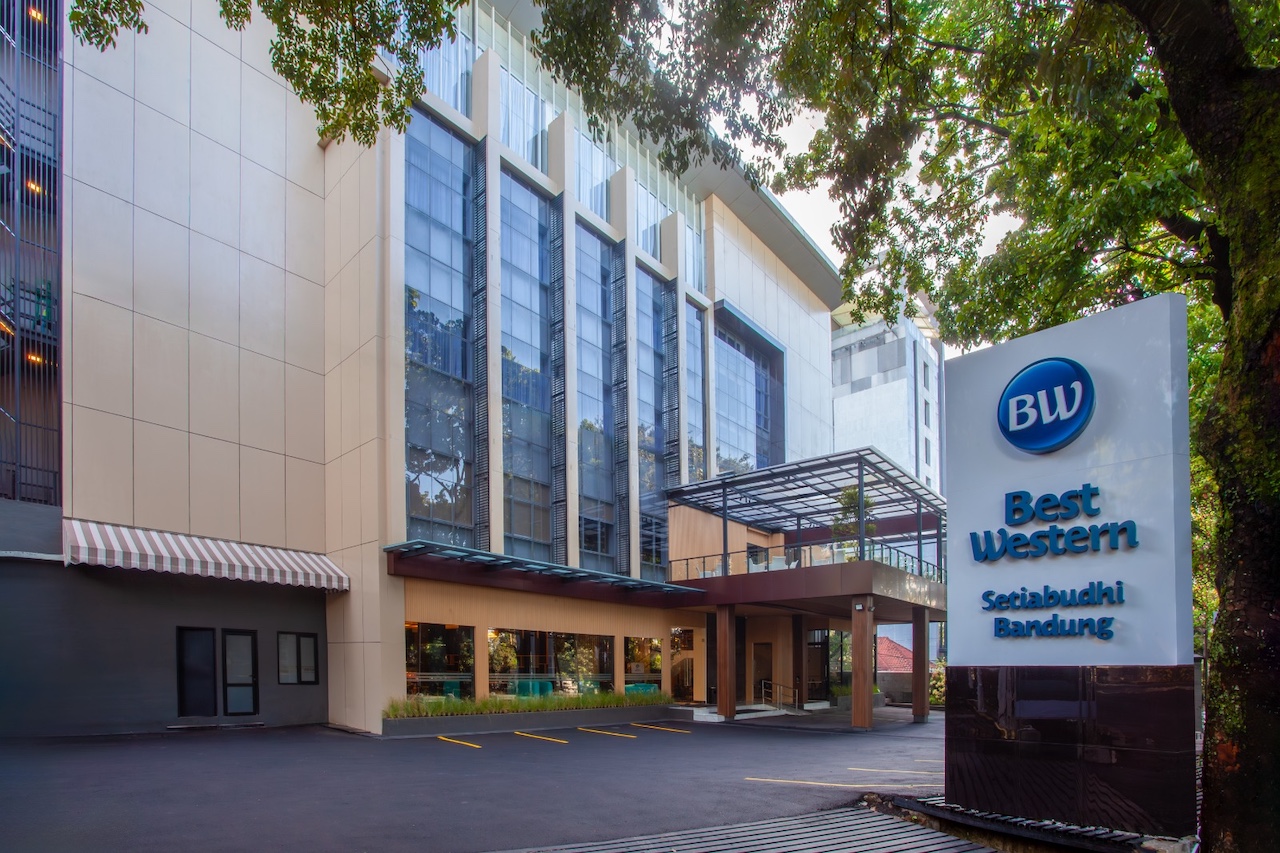 Best Western Setiabudhi Bandung Image 4
